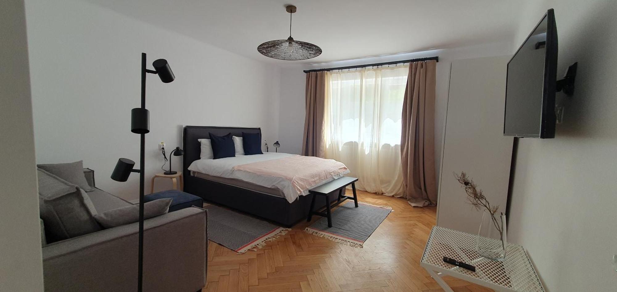 Apartamento The Pines Serviced Braşov