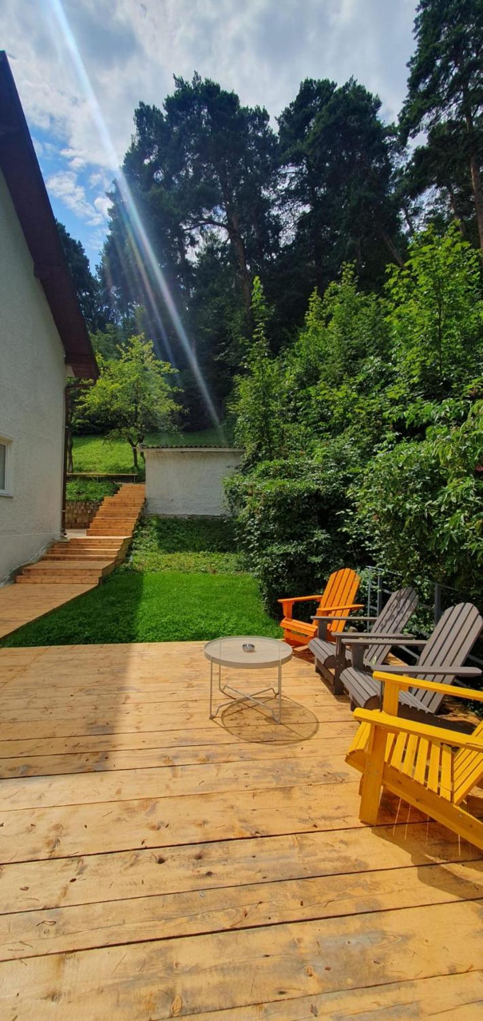 The Pines Serviced * Braşov