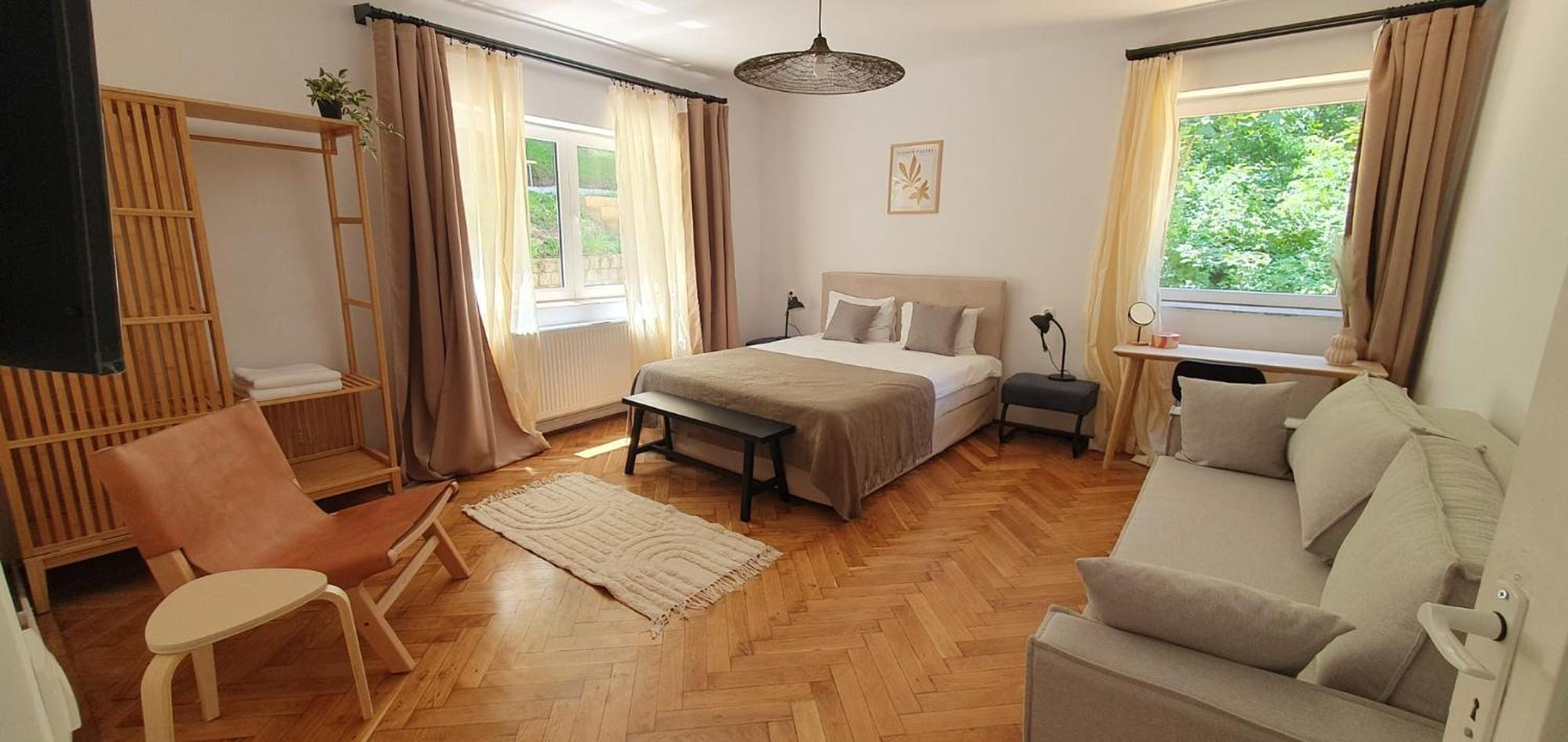 Apartamento The Pines Serviced *